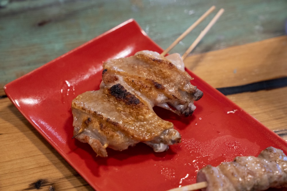 可以純喝酒不可以純吃飯　居酒屋下酒菜、串燒微醺之夜