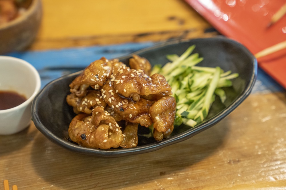 可以純喝酒不可以純吃飯　居酒屋下酒菜、串燒微醺之夜